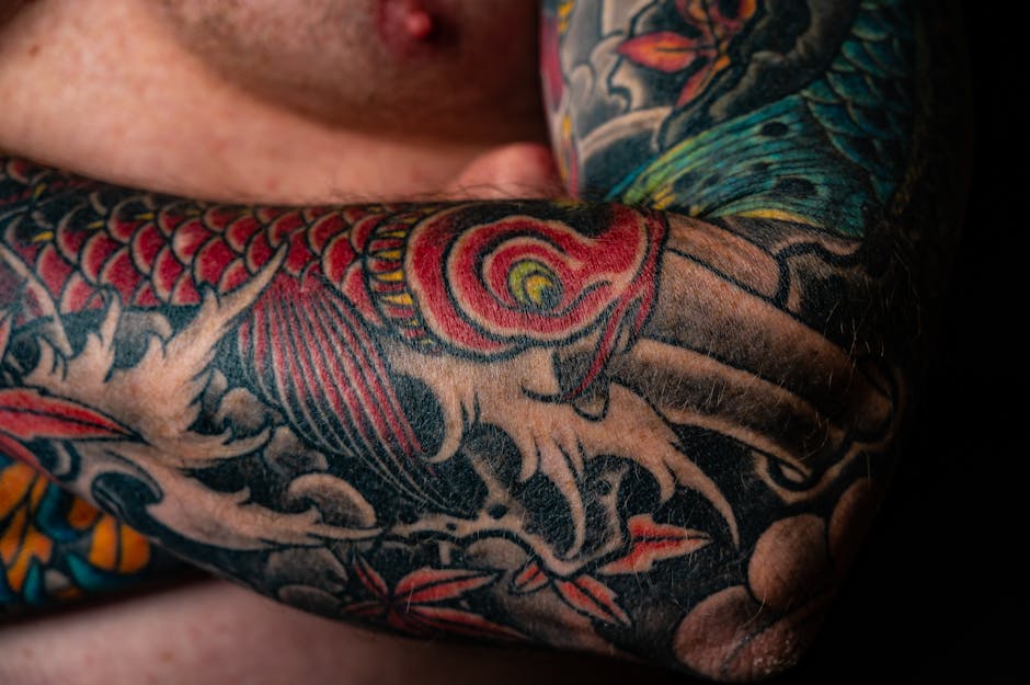 Portfolio Tatuatore Professionale: Guida Essenziale per Artisti Emergenti e Affermati